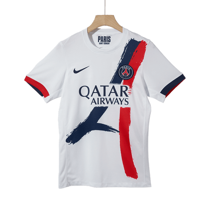Maglia Replica PSG Trasferta HAKIMI #2 Uomo 2025/26
