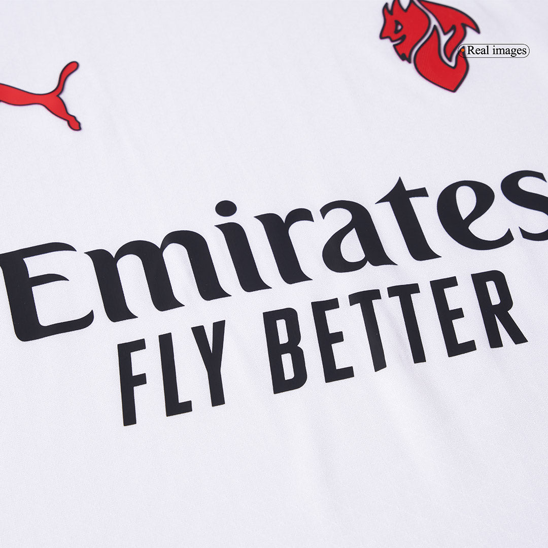 Maglia Gara AC Milan Trasferta FOFANA #19 Uomo 2025/26