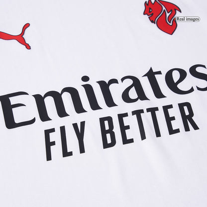 Maglia Gara AC Milan Trasferta FOFANA #19 Uomo 2025/26