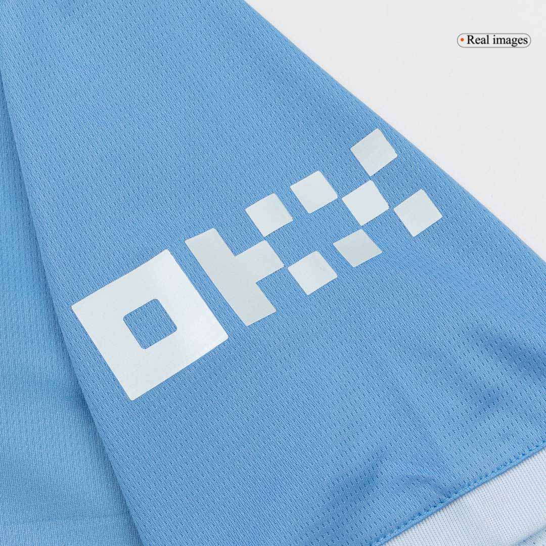 Maglia Replica Manchester City Casa RODRIGO #16 Uomo 2026/27