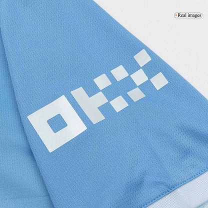 Maglia Replica Manchester City Casa RODRIGO #16 Uomo 2026/27