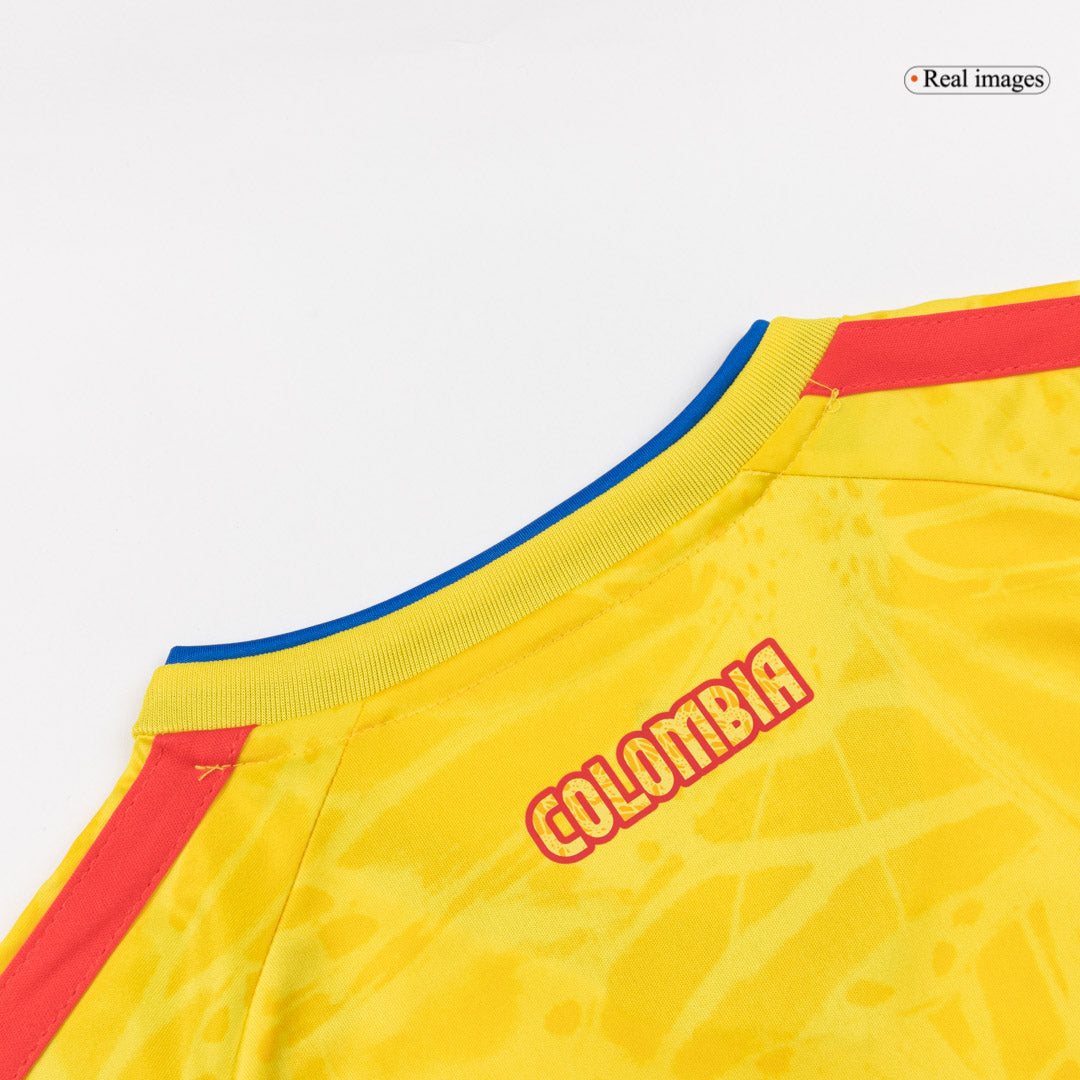 Base Kit Bambino Colombia Casa 2026 - 2 Pezzi