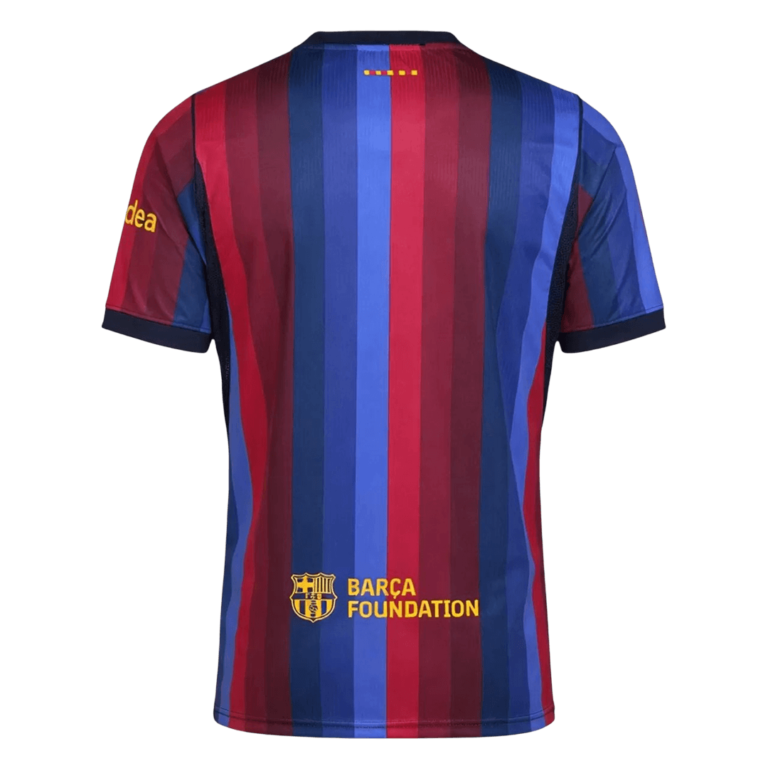 Maglia Gara Barcelona Casa Uomo 2026/27