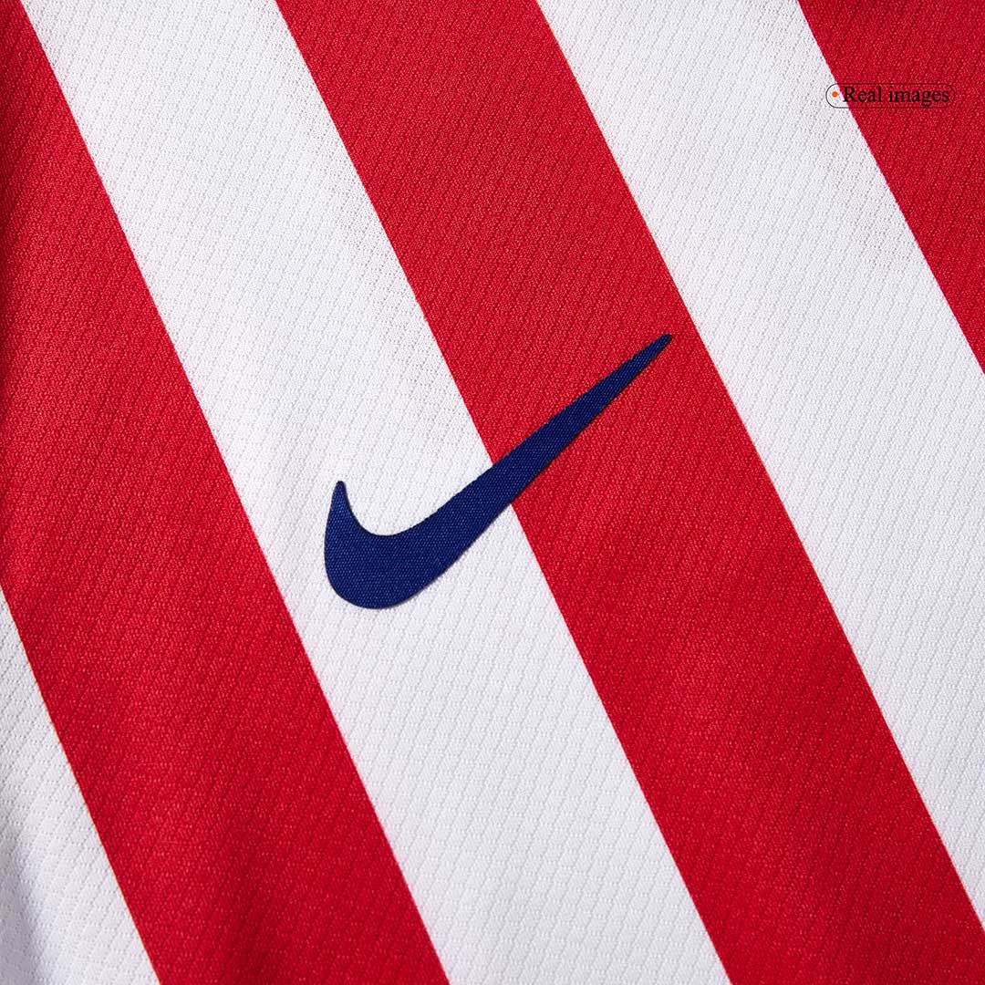 Maglia Replica Atletico Madrid Casa SØRLOTH #9 Uomo 2025/26