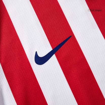 Maglia Replica Atletico Madrid Casa SØRLOTH #9 Uomo 2025/26