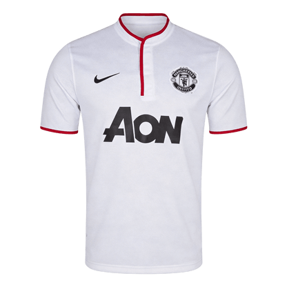 Maglia Retro Manchester United Trasferta 2013/14