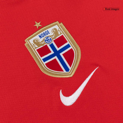 Maglia Replica Norvegia Casa Uomo 2026