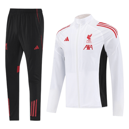 Liverpool Allenamento 2025/26 Bianco