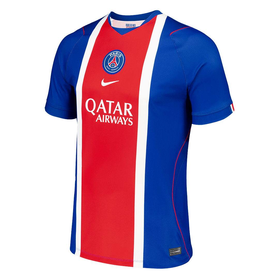 Maglia Replica PSG Casa D.DOUÉ #14 Uomo 2026/27