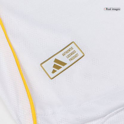 Maglia Gara Real Madrid Casa ARDA GÜLER #15 Uomo 2025/26