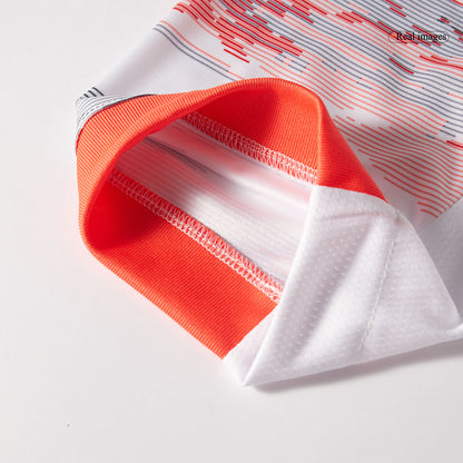 Kit Completo Bayern Munich Trasferta Uomo 2025/26 - 3 Pezzi