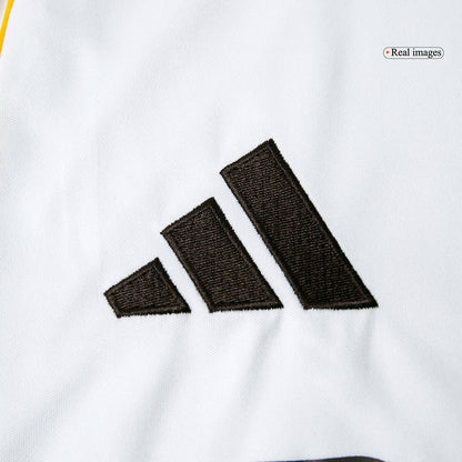 Maglia Replica Real Madrid Casa MBAPPÉ #9 Uomo 2025/26
