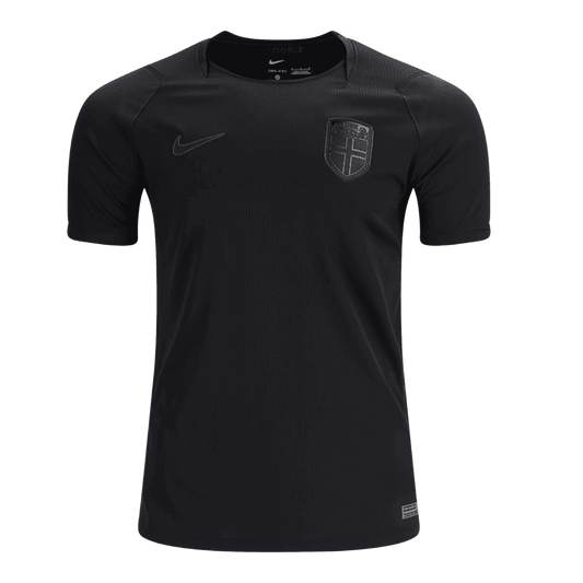 Maglia Replica Norvegia Trasferta Uomo Mondiali 2026