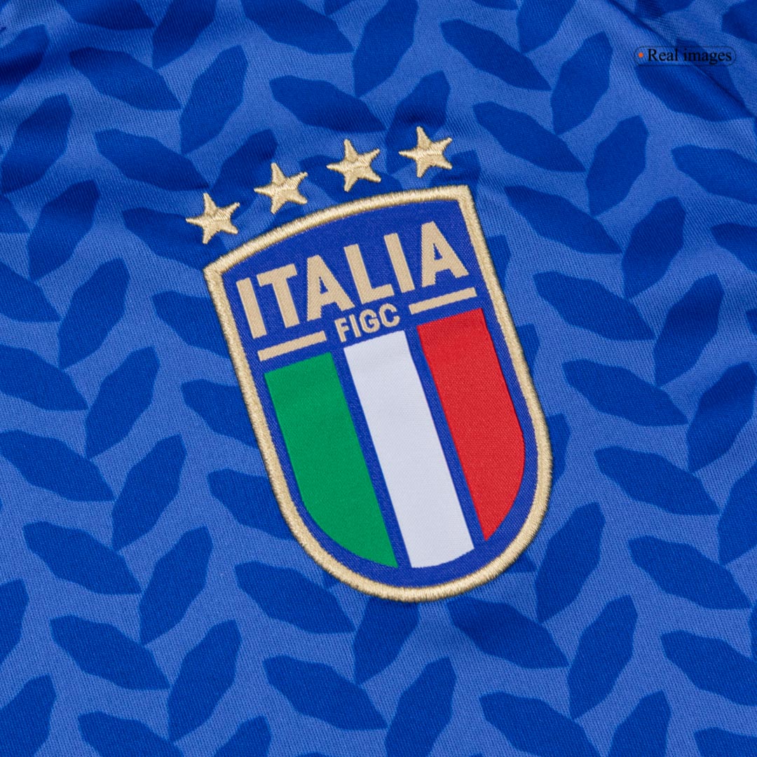 Maglia Replica Italia Casa BARELLA #18 Uomo 2026