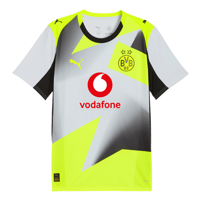 Completo Base Borussia Dortmund Trasferta Uomo 2025/26 - 2 Pezzi