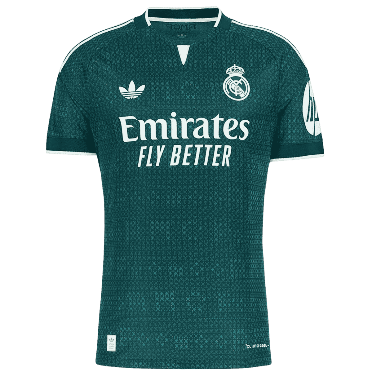 Maglia Gara Real Madrid Trasferta Uomo 2026/27