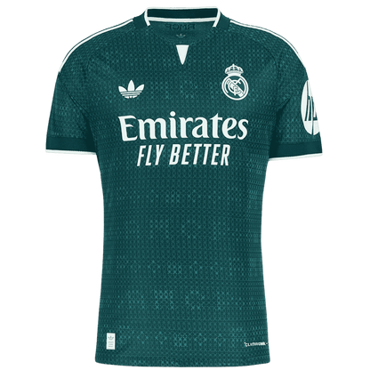 Maglia Gara Real Madrid Trasferta Uomo 2026/27