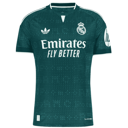 Maglia Gara Real Madrid Trasferta Uomo 2026/27