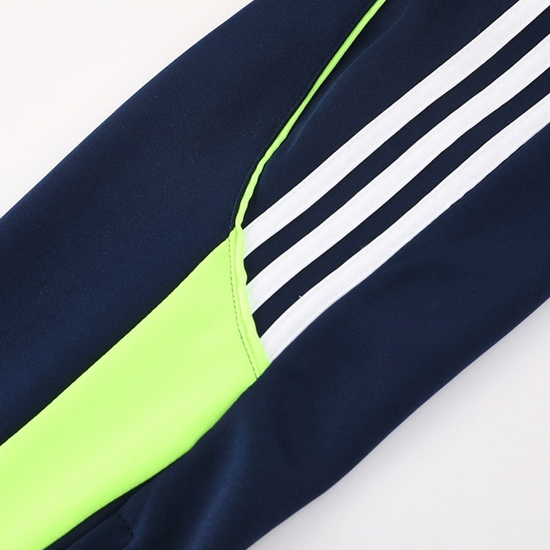 Real Madrid Tuta Allenamento 2025/26 Blu Navy