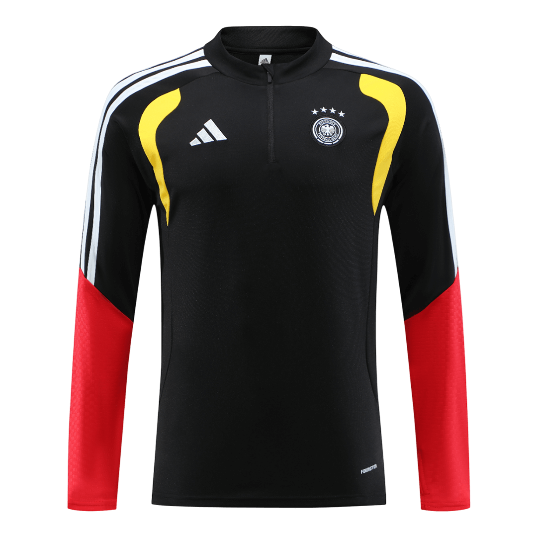 Germania Tuta Allenamento 2026 Nero