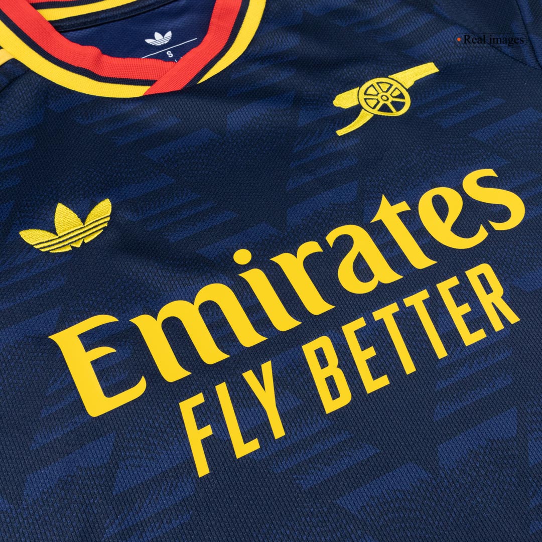 Maglia Replica Arsenal Trasferta GYÖKERES #14 Uomo 2026/27