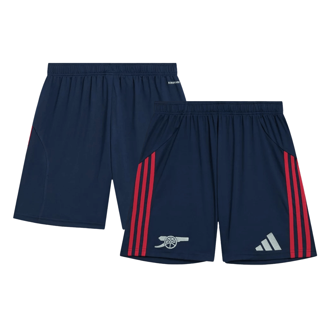 Kit Completo Arsenal Trasferta Uomo 2025/26 - 3 Pezzi