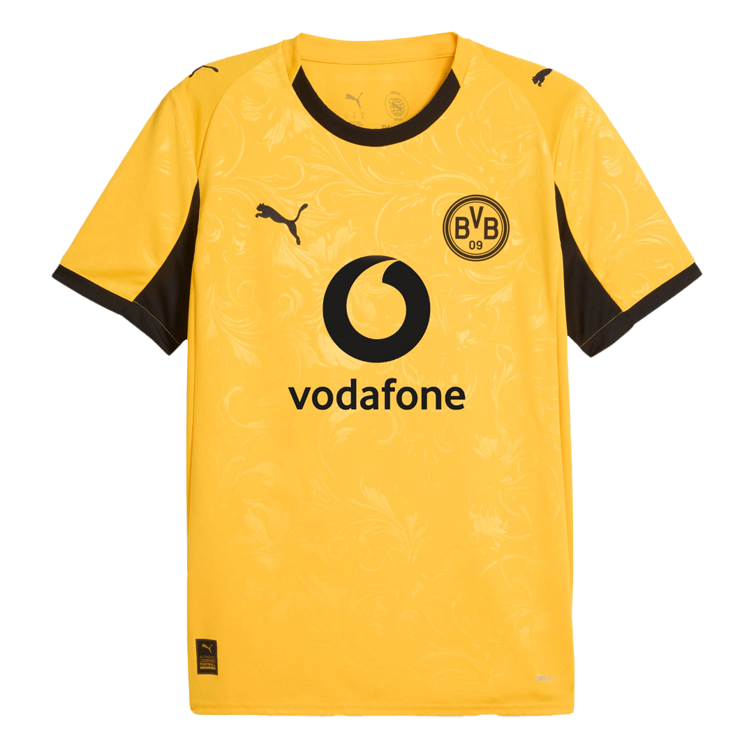 Maglia Cup Borussia Dortmund Uomo 2025/26