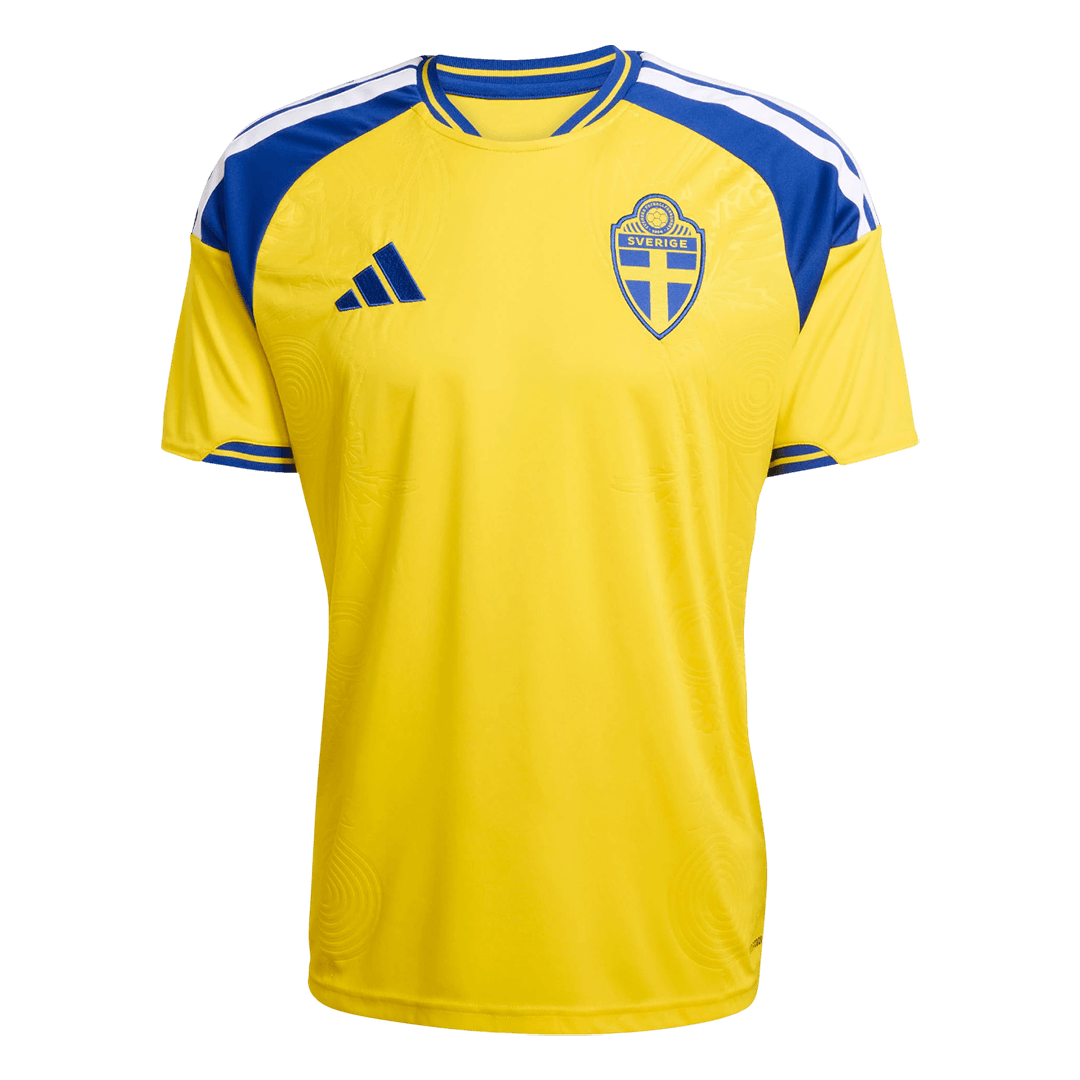 Maglia Replica Svezia Casa Uomo 2026