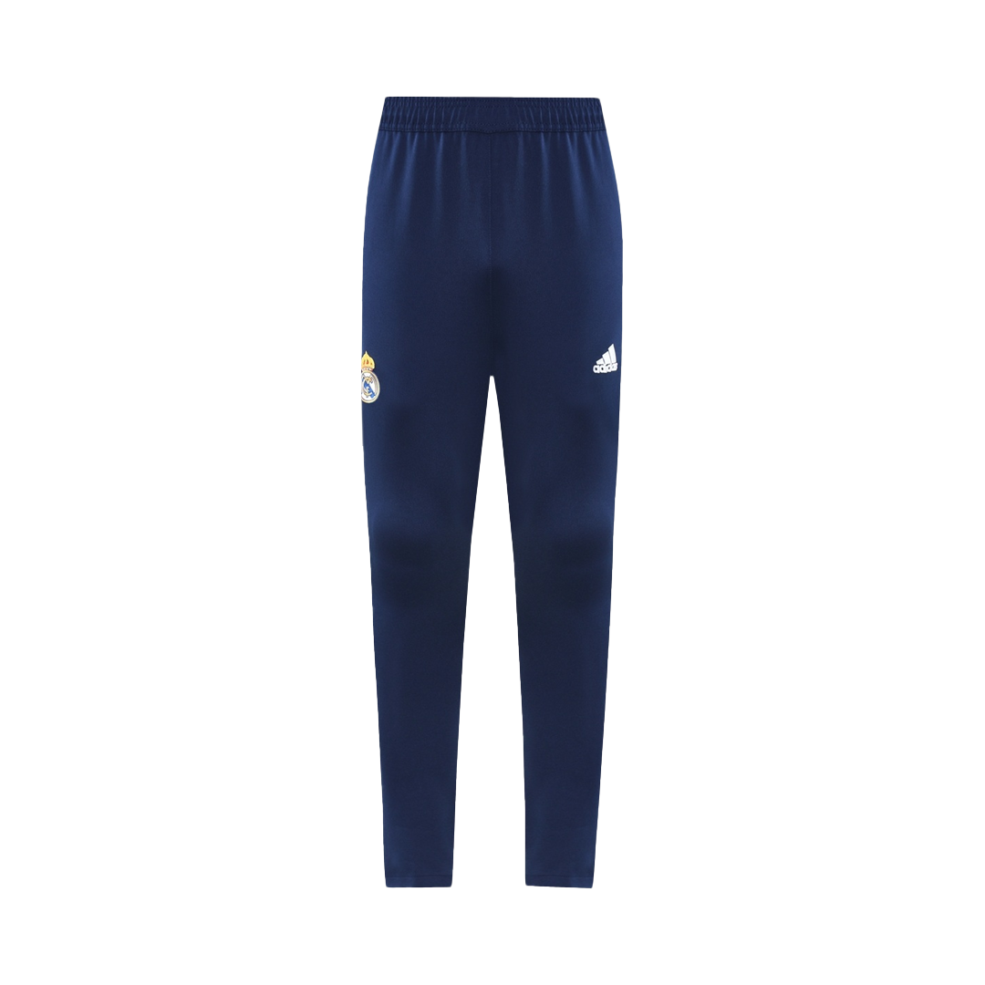 Real Madrid Tuta Allenamento 2025/26 Blu Navy