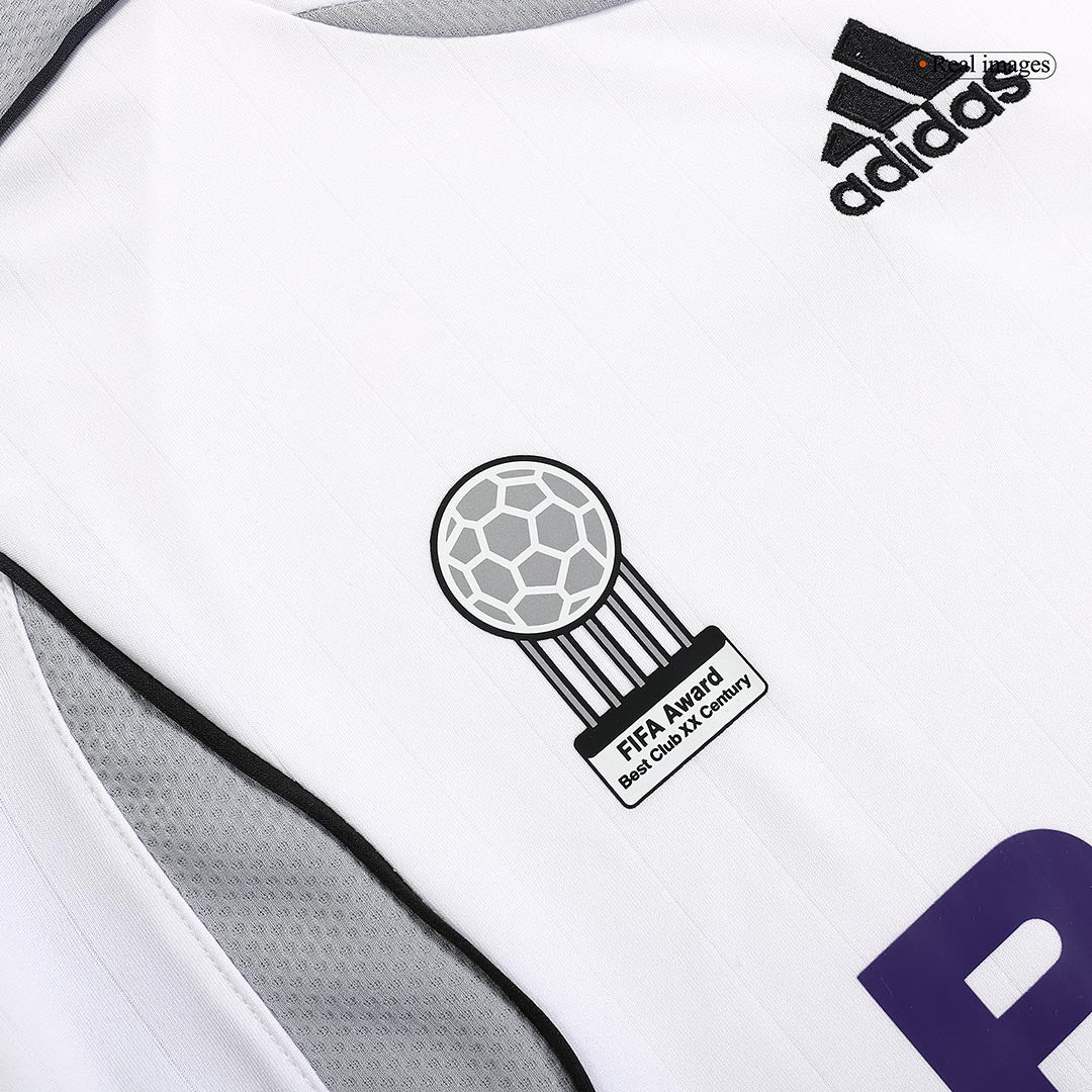 Maglia Retro Real Madrid Casa 2006/07