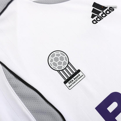 Maglia Retro Real Madrid Casa 2006/07