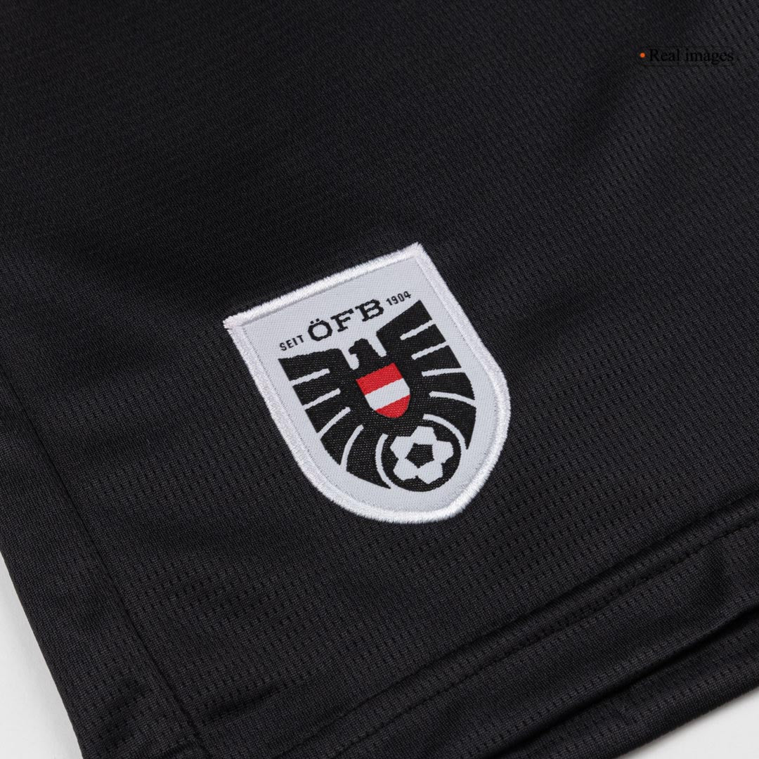 Base Kit Bambino Austria Casa Mondiali 2026 - 2 Pezzi
