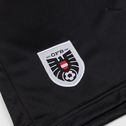Base Kit Bambino Austria Casa Mondiali 2026 - 2 Pezzi