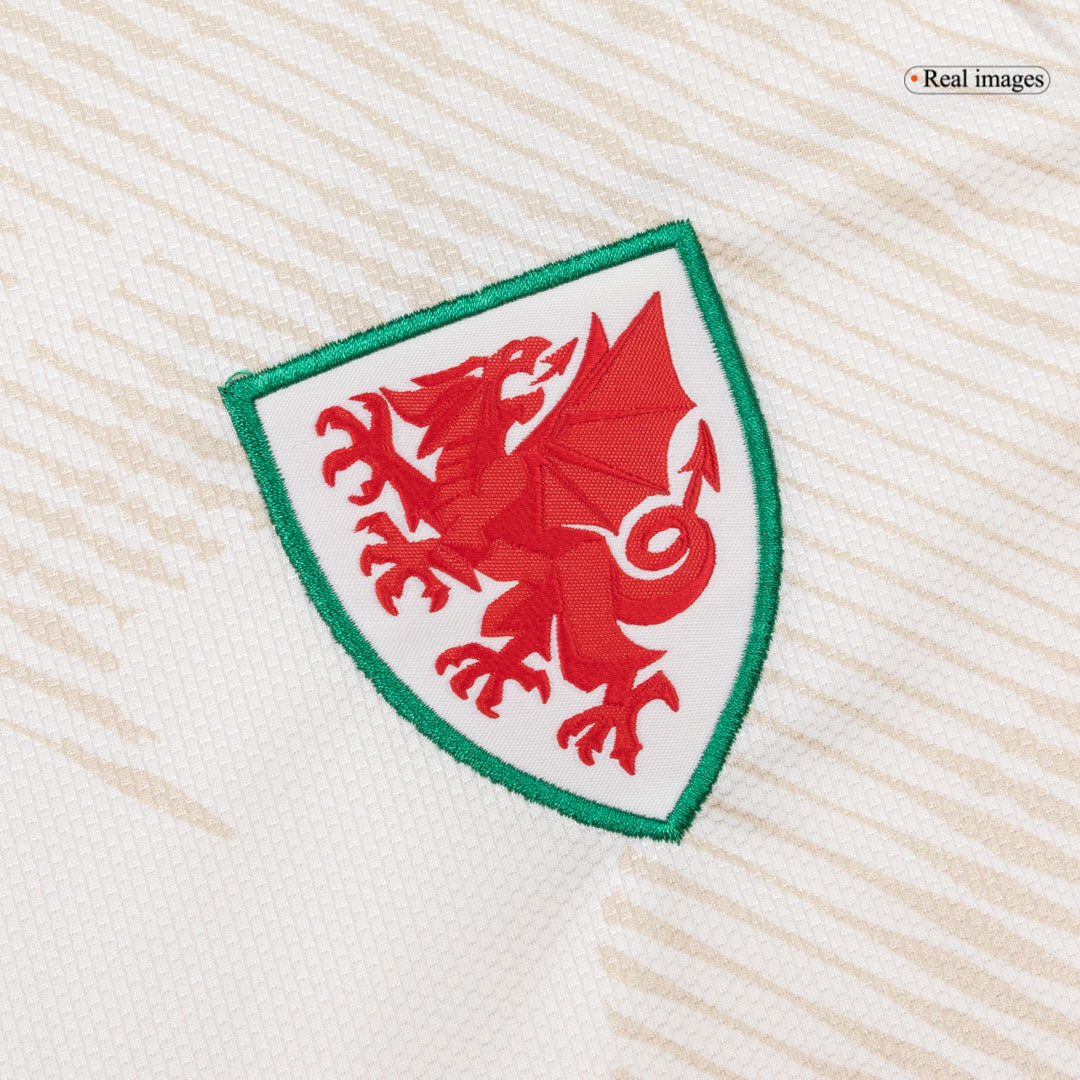 Maglia Replica Galles Trasferta Uomo 2026