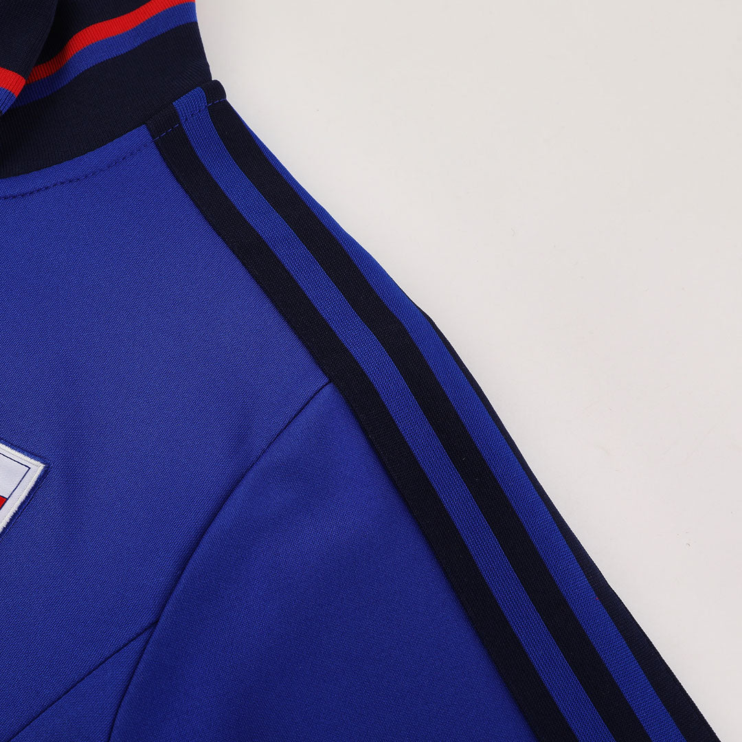 Olympique Lyonnais Giacca Allenamento 2025/26 Blu