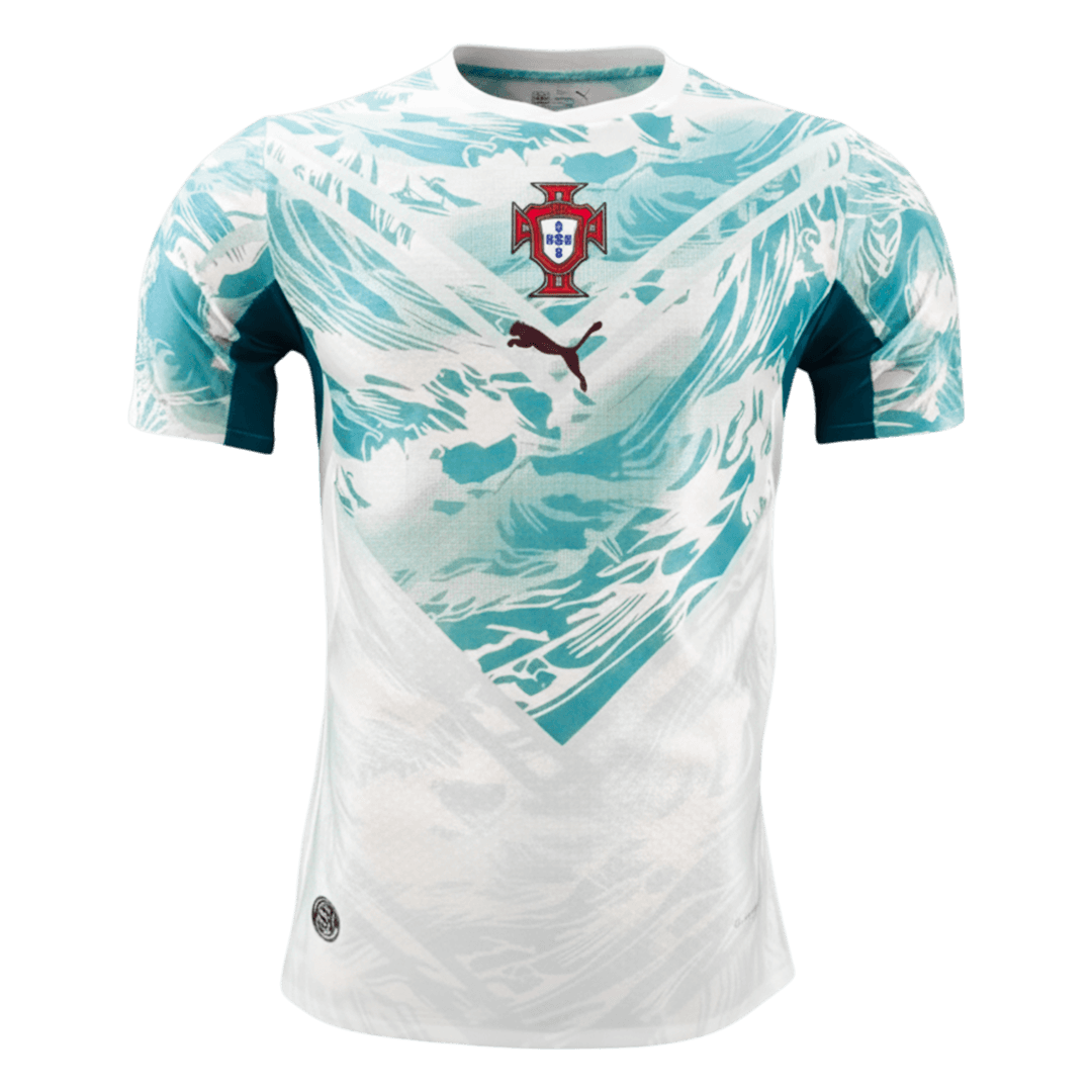 Maglia Gara Portogallo Trasferta Uomo 2026
