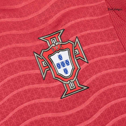 Maglia Gara Portogallo Casa JOÃO FÉLIX #11 Uomo Mondiali 2026