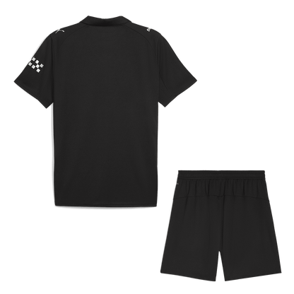 Completo Base Manchester City Trasferta Uomo 2025/26 - 2 Pezzi