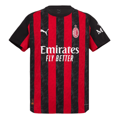 Maglia Gara AC Milan Casa Uomo 2025/26