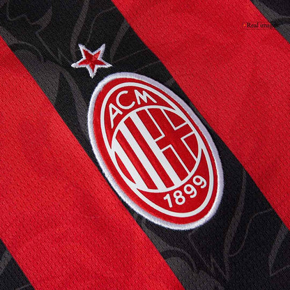 Maglia Replica AC Milan Casa Uomo 2025/26