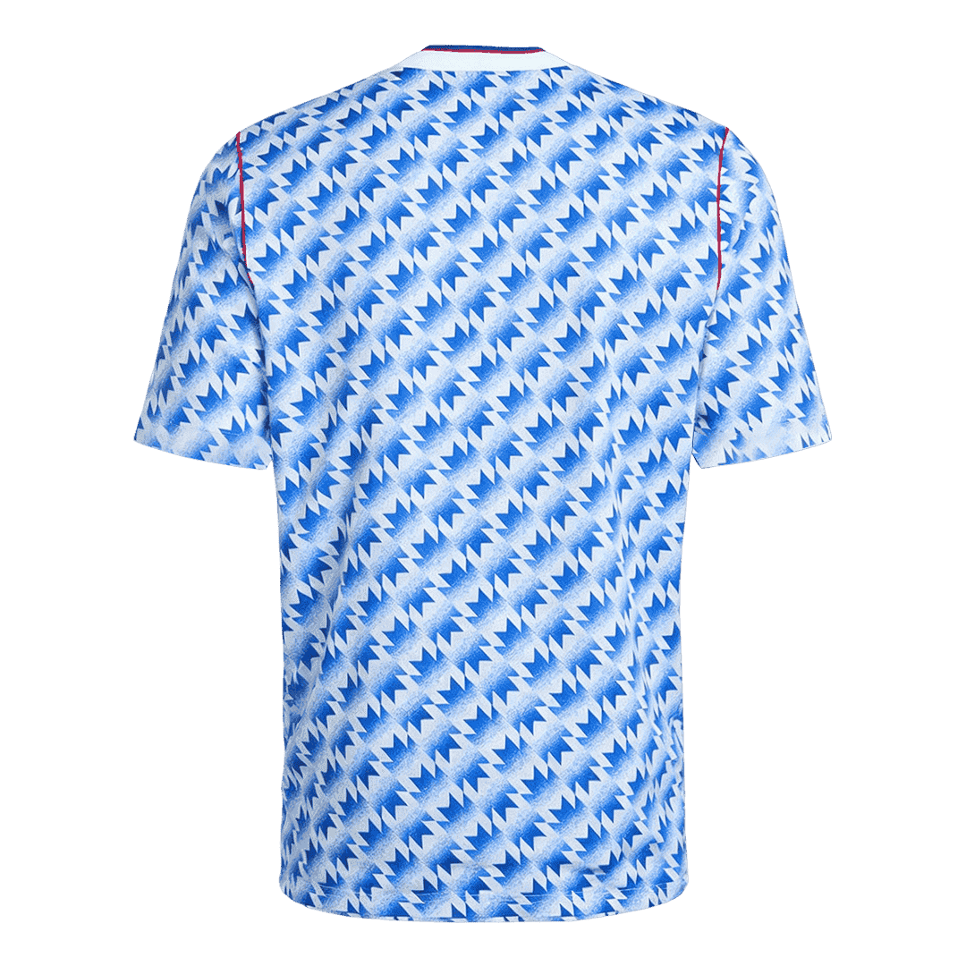 Maglia Retro Manchester United Trasferta 1990/92