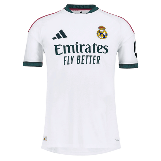 Maglia Gara Real Madrid Casa Uomo 2026/27
