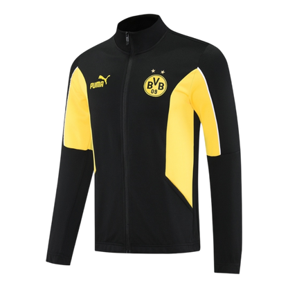 Borussia Dortmund Giacca Allenamento 2025/26 Giallo
