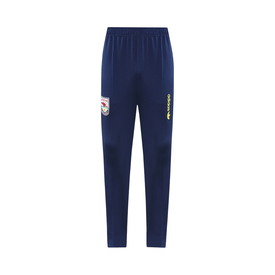 Arsenal Tuta Allenamento 2025/26 Blu Navy e Rosso