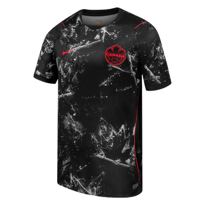 Maglia Replica Canada Trasferta Uomo Mondiali 2026