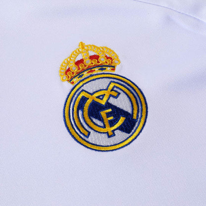 Real Madrid Tuta Allenamento 2025/26 Bianco