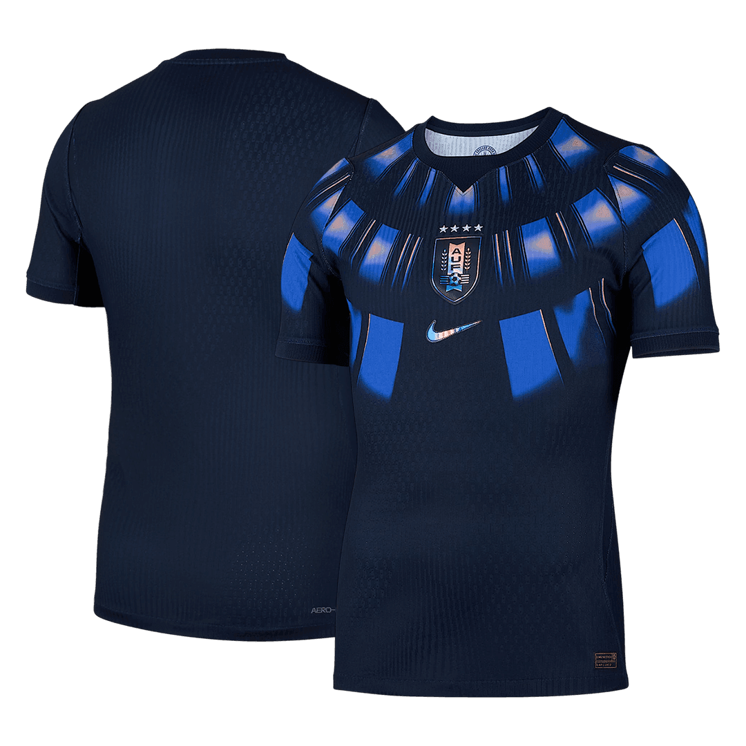 Maglia Gara Uruguay Trasferta Uomo Mondiali 2026