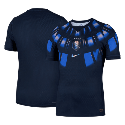 Maglia Gara Uruguay Trasferta Uomo Mondiali 2026