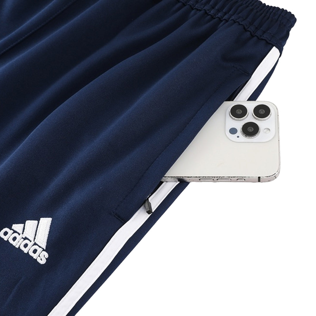 Real Madrid Tuta Allenamento 2025/26 Blu Navy