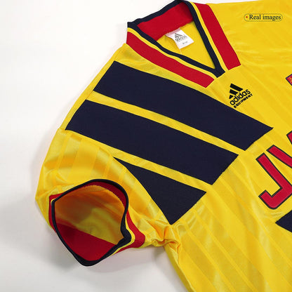 Maglia Retro Arsenal Trasferta 1993/94
